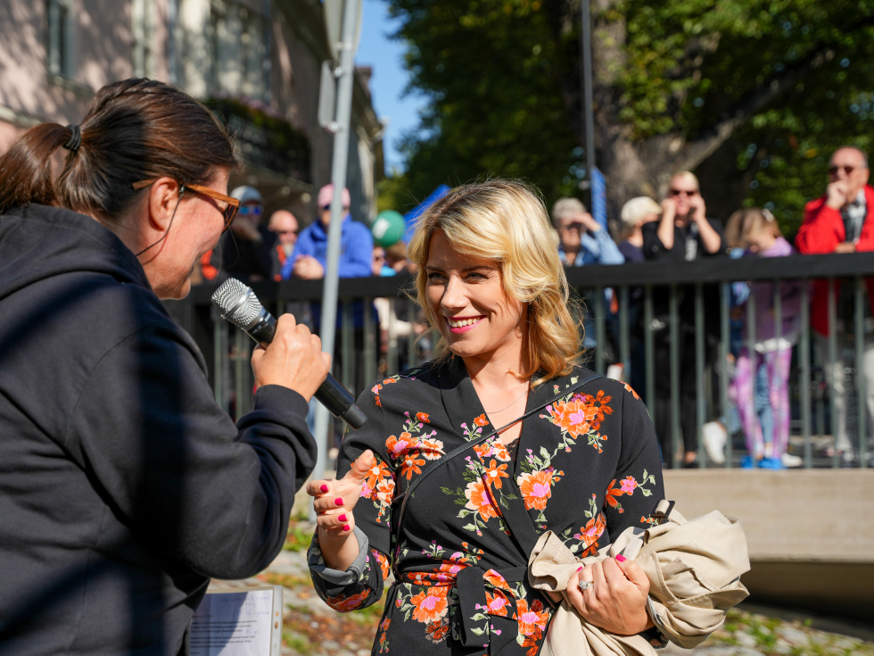 Posankka Racen adoptiopottiin kertyi yli 25 000 euroa